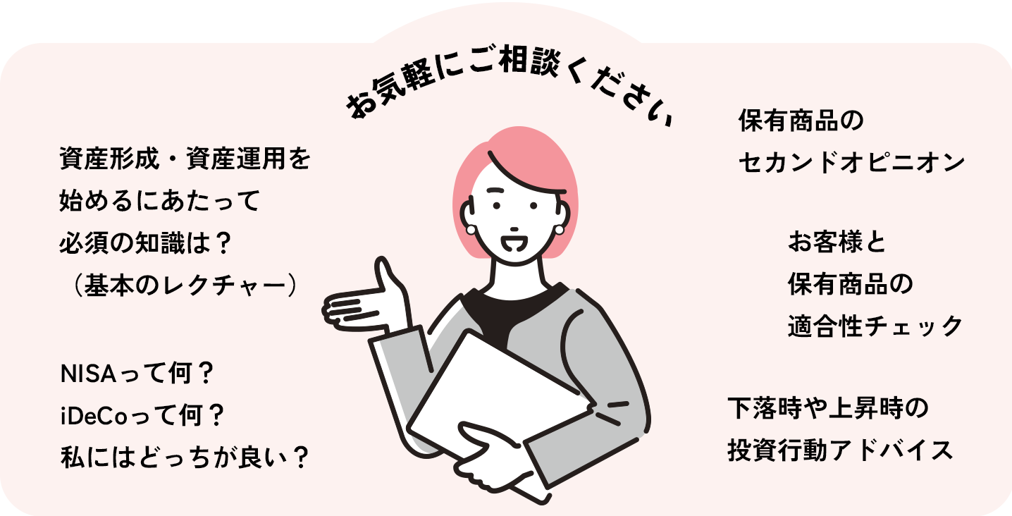 NISAって何？iDeCoって何？私にはどっちが良い？